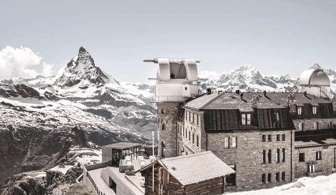 Matterhorn research